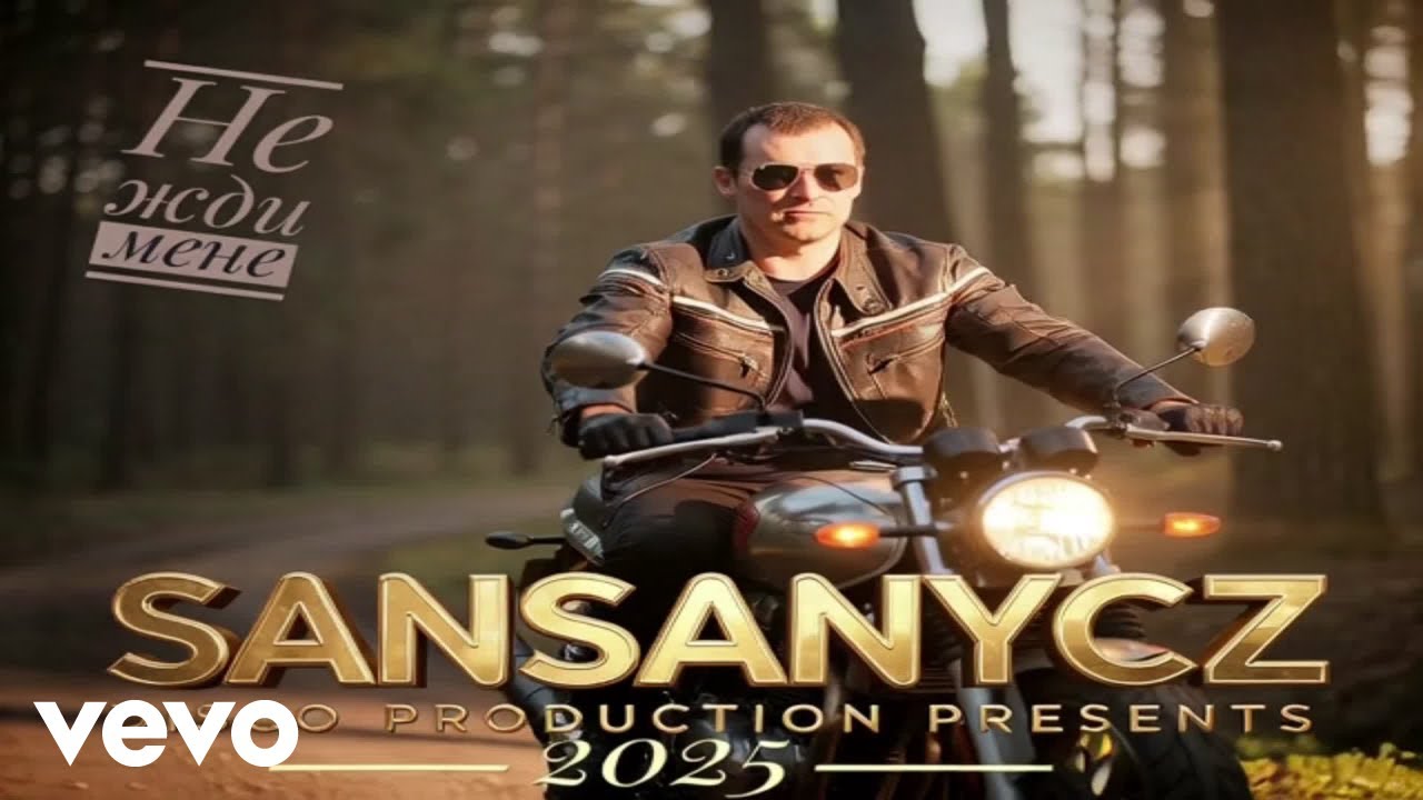 Sansanycz Disco - Не жди мене (Душевно)