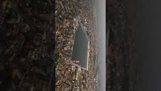 Gurdwara Sri Tarn Taran Sahib The One Of The Largest Sarovar Drone Shot👏🏻
