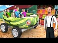    watermelon car tamil story  tamil fairy tales  maa maa tv village short stories