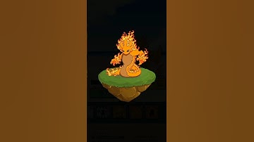 Dynamons world New evolution of Moltalor to 3rd stage #dynamonsworld #dynamonworldgaming #sorts