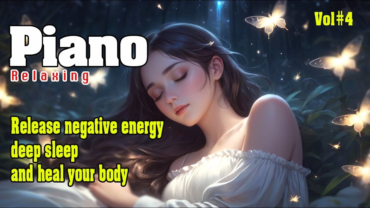 Relaxing music | Best Of The Piano | Soothing piano music for deep ...