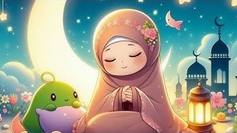 An-Nas For Kids - Learn Quran | Surat An-Naas | سورة الناس | Nursery Rhymes & Kids Songs | 1