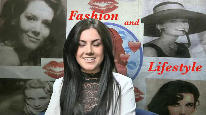 Fashion and Lifestyle with Nadine Lyons