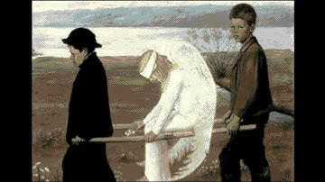 Atari ST | Leçons de Ténébres | Demo by Dma-Sc and pépé (Real Hardware)