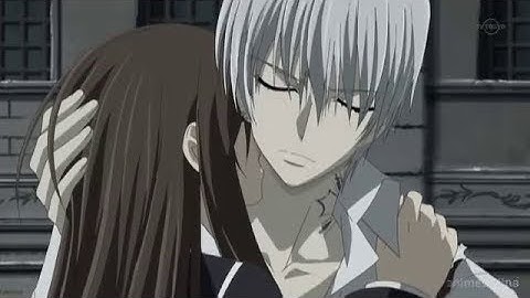 Vampire Knight Season 2 (Eng Sub)