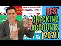 BEST Bank Accounts (2021) | 4.09% Interest, $50 Bonus, FREE ATMs