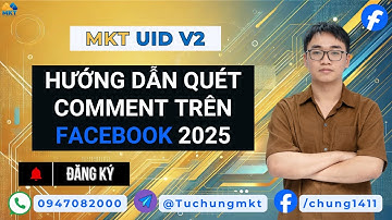 Phần Mềm Quét Comment Trên Facebook 2025 | Quét Bình Luận Bài Viết Facebook
