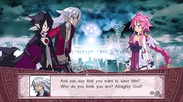 Lets Play Disgaea 4 german/deutsch Part 65 Existenz anerkannt