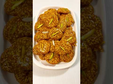 کمتر از ده دقیقه این سوهان عسلی ترد و خوشمزه خانگی رو درست کن طرز تهیه سوهان کنجدی ساده آشپزی هلن