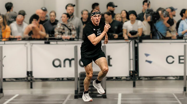 HYROX Las Vegas // Elite 15 Race Recap