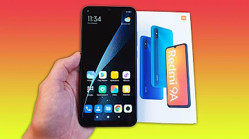 Чем хорош Redmi 9A