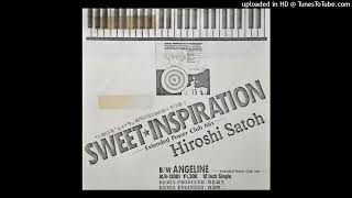 Hiroshi Sato - Sweet Inspiration Special Disco Mix