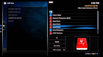 How to update OpenView to v1.0.10 or greater