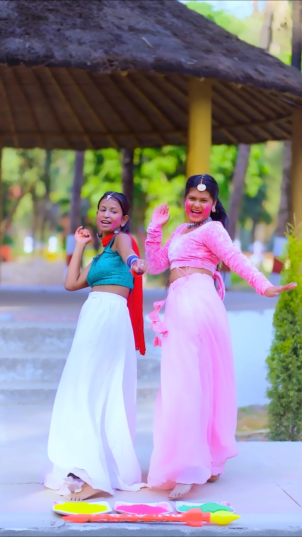 mangba de nai pichkari