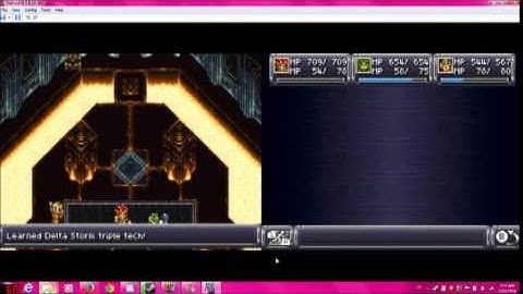 Lets Play Chrono Trigger DS Part 20