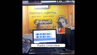 * Warli Shraddha Karale | Part 1 | Radio Vishwas 90.8 Nashik Community Radio , Mumbai Naka , Nashik screenshot 5
