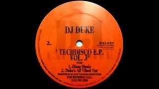 DJ Duke -