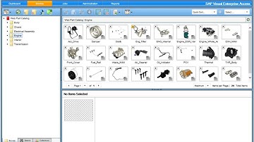SAP 3D Visual Enterprise Access