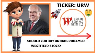 Dont Miss Out On UNIBAIL Stock🚀 URW In Depth Analysis and Reasons To BUY!