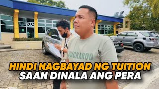 Download Lagu SAAN DİNALA ANG PERA, HINDI NAGBAYAD NG TUITION!!! MP3 Download Lagu SAAN DİNALA ANG PERA, HINDI NAGBAYAD NG TUITION!!! MP3