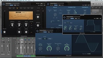 Analog Tape Saturation Secrets - Logic Pro