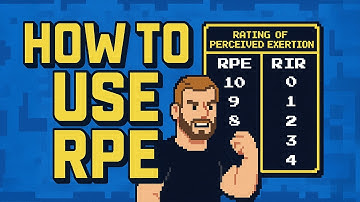 How to Actually Use RPE (Most Lifters Get This Wrong)