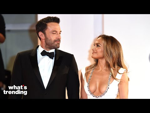 Jennifer Lopez 'Having a HARD Time' Amid Ben Affleck Relationship Struggles