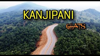 RIDE TO KANJIPANI GHAT KEONJHAR (ODISHA) FROM ROURKELA PART-1