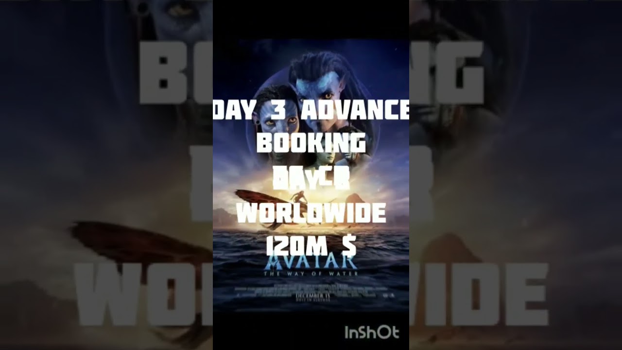 Avatar 2 day 3 Box office collection 