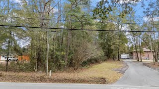 Raymond Diehl Rd, Tallahassee, FL