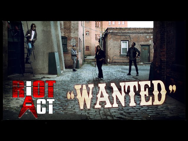 Riot Act - Wanted