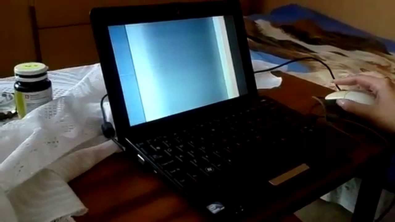 Asus Eee Pc 1001px Graphic Charger Problem Youtube