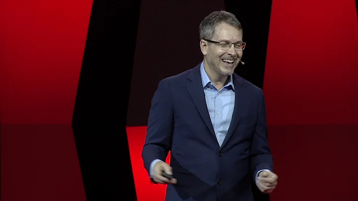 Making Ideas Visible: The key to 21st Century Problem Solving | Tom Wujec | TEDxGateway