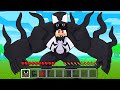 P3DRU ganhou o SYMBIONTE DO VENOM no Minecraft