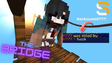 Hackusated in The Bridge!??!?(The Bridge Best Moments Part 1)|Blocks MC