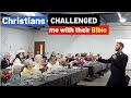 Christian Audience Challenged me with their Bible – I replied using their Bible (and Quran)