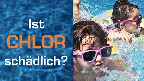 Was passiert wenn ich kein Chlor in den Pool machen?