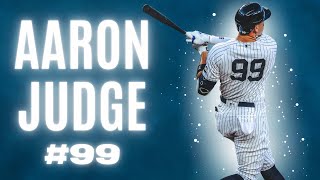 Aaron Judge 2022 Tribute \\
