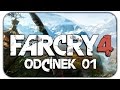 Far Cry 4 (#1) Szaleństwo! [60 FPS]