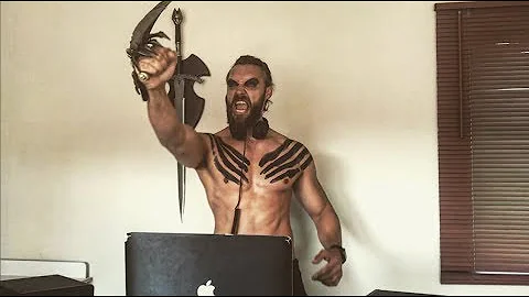 ORLOFF (FULL Khal Drogo TECHNO set)