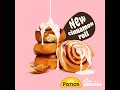 Panos - Enviiie d'un cinnamon roll