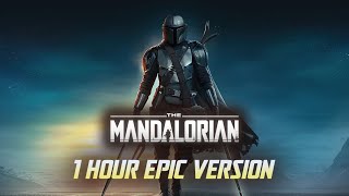 The Mandalorian Season 3 Theme 1 Hour Version