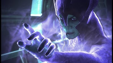 Mass Effect - Part 21 - Benezia