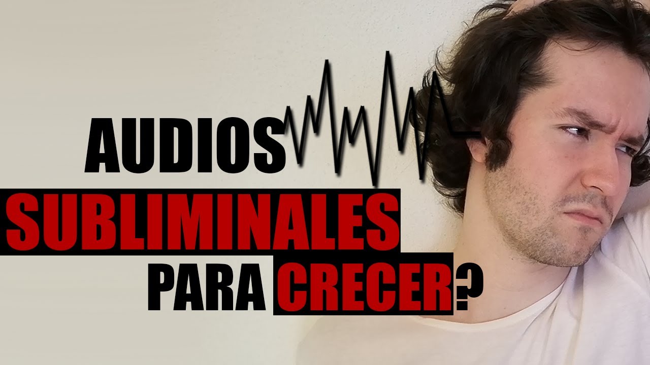 8. Diferencias entre los audios subliminales y los mensajes subliminales