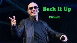 Prince Royce - Back It Up ft. Jennifer Lopez, Pitbull (LYRICS)