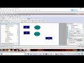 The setup of FactoryTalk  View ME