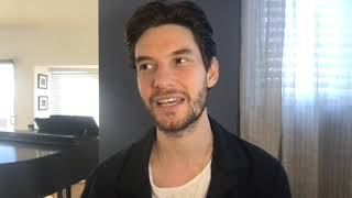 Actor/Singer/Songwriter Ben Barnes