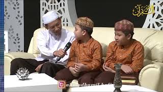 Kumpulan senyum ahmad kamil disetiap Acara😊