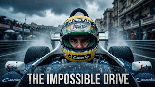Ayrton Senna: The Race That Changed Formula 1 Forever | Monaco 1984 Documentary (Part 2)