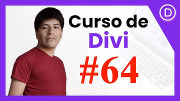 CURSO de Divi 2022 👉▶ Lección #64 - Mapa de Anchura Completa del Tema Divi